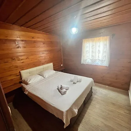 Woodentowns-ahsap Evler Couette-café 3*