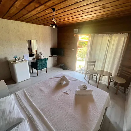 Couette-café Woodentowns-ahsap Evler