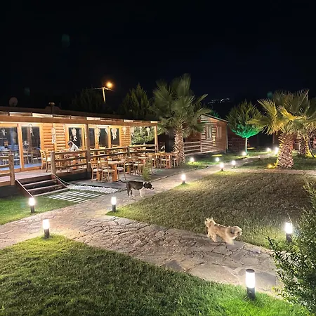 Woodentowns-ahsap Evler Couette-café 3*