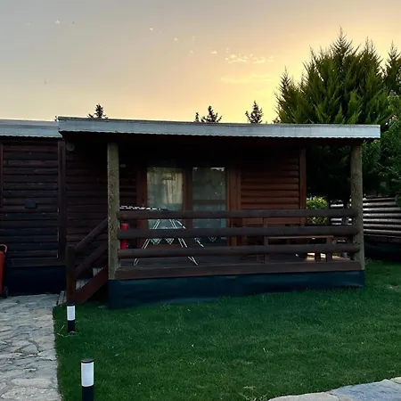 Woodentowns-ahsap Evler Couette-café