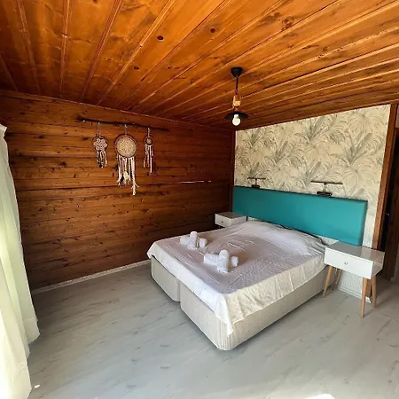 Woodentowns-ahsap Evler Couette-café