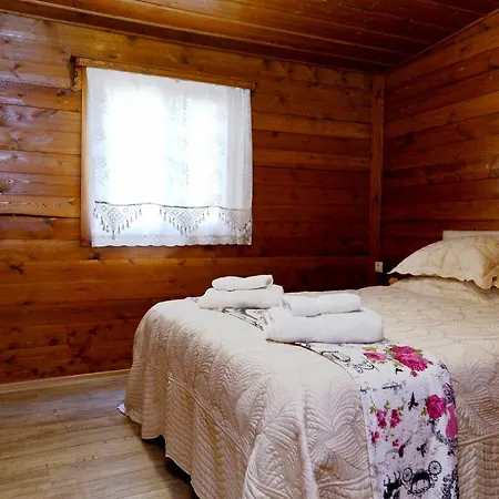 Couette-café Woodentowns-ahsap Evler