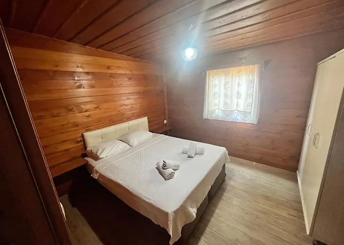 Woodentowns-ahsap Evler Bed and breakfast 3*