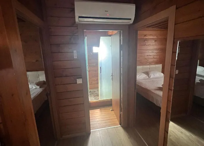 Woodentowns-ahsap Evler Bed and breakfast Bitez