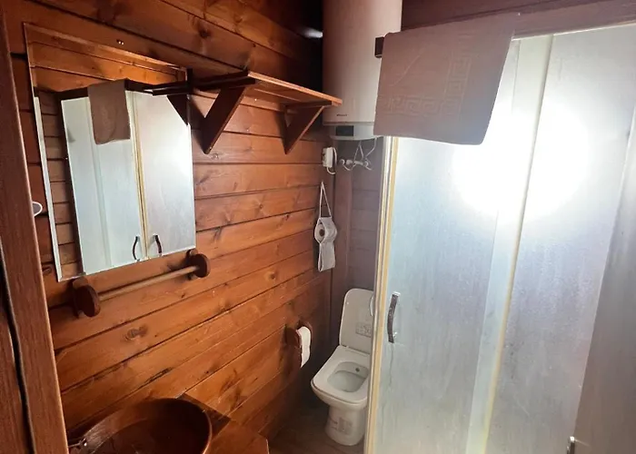 Woodentowns-ahsap Evler Bed and breakfast 3*