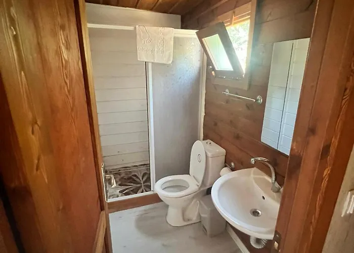 Woodentowns-ahsap Evler Bed and breakfast Bitez