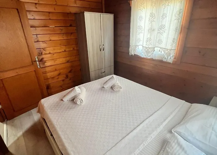 Woodentowns-ahsap Evler Bed and breakfast 3*
