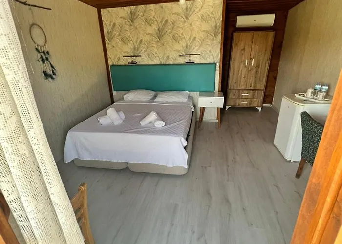 Woodentowns-ahsap Evler Bed and breakfast 3*