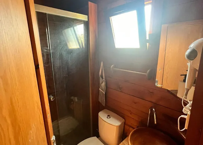 Bed and breakfast Woodentowns-ahsap Evler Bitez