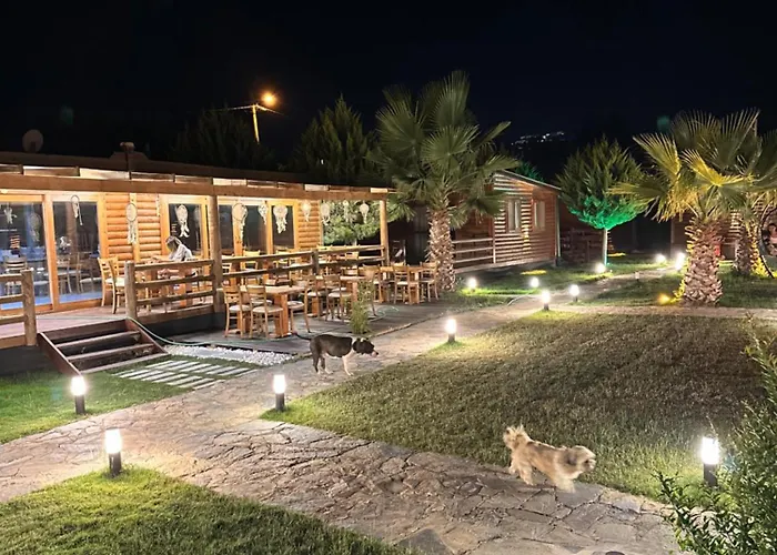Woodentowns-ahsap Evler Bed and breakfast 3*