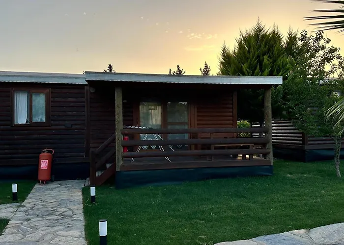 Woodentowns-ahsap Evler Bed and breakfast