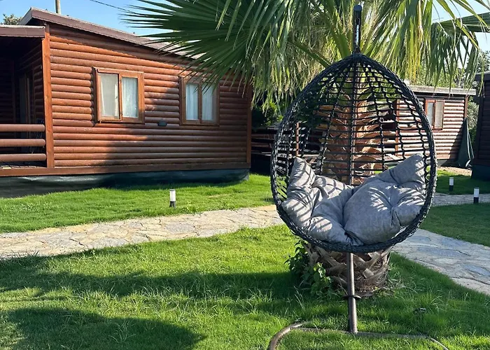 Woodentowns-ahsap Evler Bed and breakfast 3*