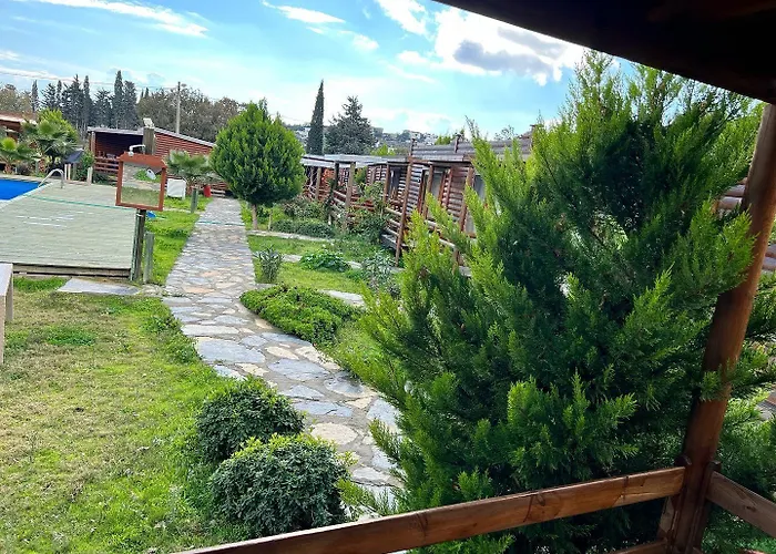 Woodentowns-ahsap Evler Bed and breakfast