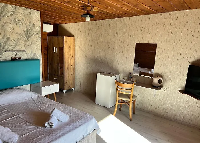 Woodentowns-ahsap Evler Bed and breakfast 3*