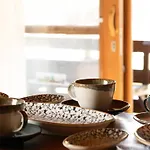 Alojamento de Acomodação e Pequeno-almoço Woodentowns-ahsap Evler