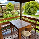 Alojamento de Acomodação e Pequeno-almoço Woodentowns-ahsap Evler