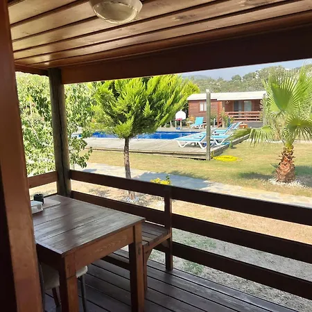 Bed & Breakfast Woodentowns-ahsap Evler