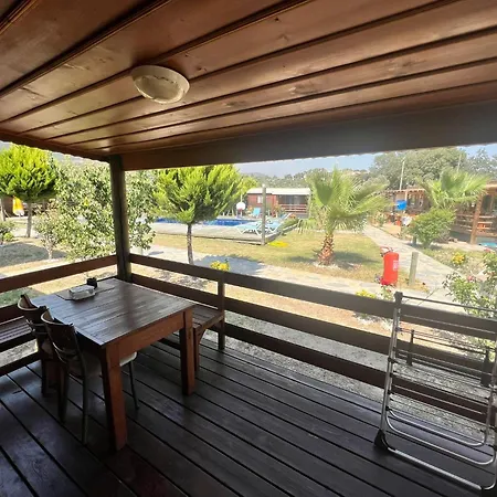 Woodentowns-ahsap Evler Bed & Breakfast *