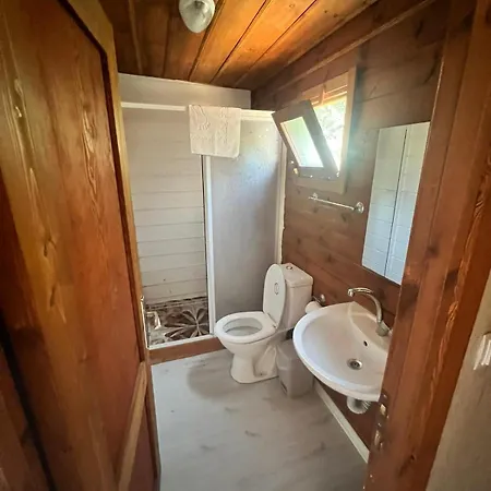 Woodentowns-ahsap Evler Bed & Breakfast Bitez