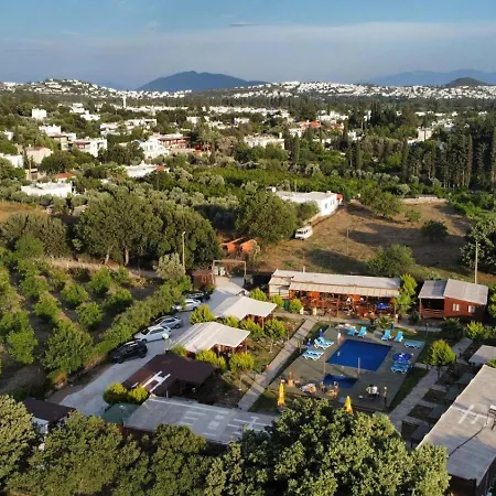 Bed & Breakfast Woodentowns-ahsap Evler