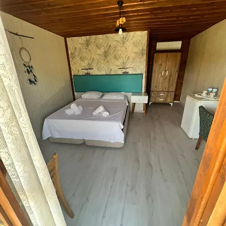 Woodentowns-ahsap Evler Bed & Breakfast *