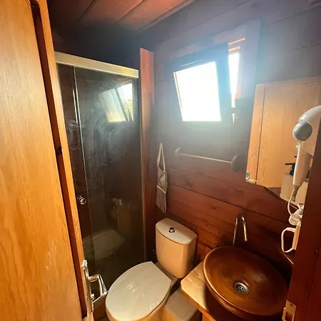 Bed & Breakfast Woodentowns-ahsap Evler Bitez