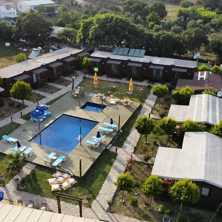 Woodentowns-ahsap Evler Bed & Breakfast