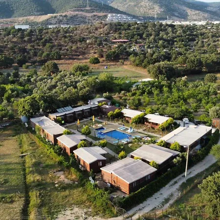 Bed & Breakfast Woodentowns-ahsap Evler