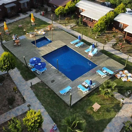Bed & Breakfast Woodentowns-ahsap Evler *