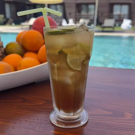 Bed & Breakfast Woodentowns-ahsap Evler