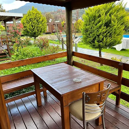 Panzió Woodentowns-ahsap Evler