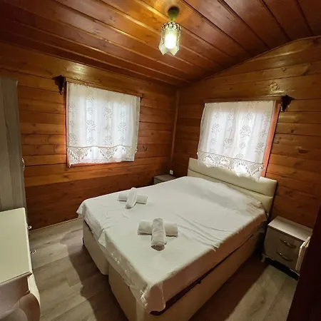 Woodentowns-ahsap Evler Panzió 3*