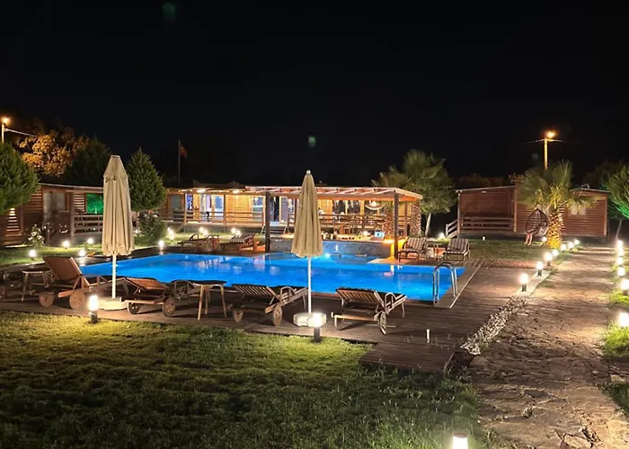 Woodentowns-ahsap Evler 3* بيتيس